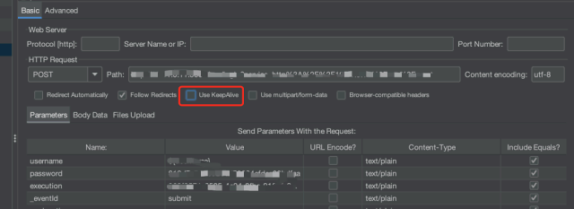 JMeter压力测试报Address already in use: connect错误怎么办？