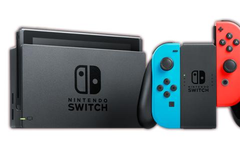 任天堂Switch创美国市场上架首月销售纪录