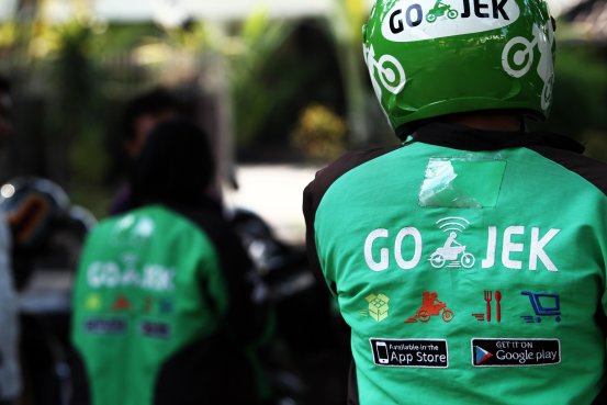 腾讯领投印尼摩托车叫车应用Go-Jek最新一轮融资