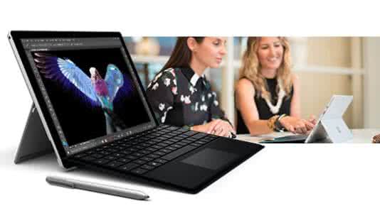 微软发布新款Surface Laptop 主攻学生市场