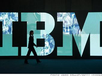 IBM放弃远程办公