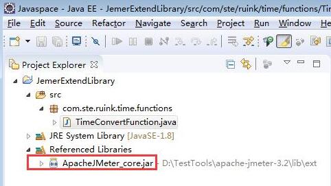 Jmeter使用之：怎么编写扩展函数（二）