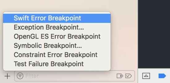 Xcode调试小技巧