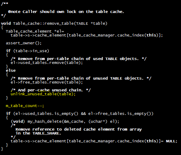 MySQL设置多大的table_open_cache才合适？