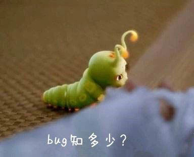 小酋测试：bug知多少？