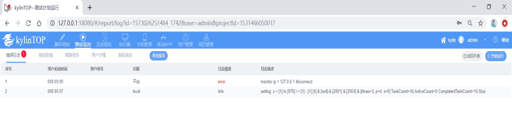 日志问题定位能强