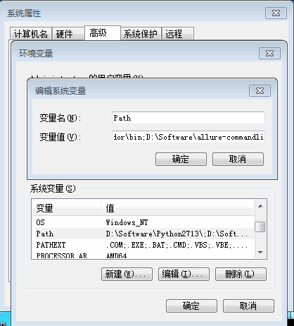 Pycharm+pytest+allure打造高逼格的测试报告