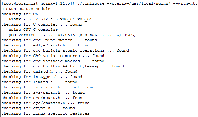 Loadrunner性能监测nginx实践