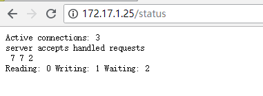 Loadrunner性能监测nginx实践