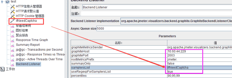 Jmeter-InfluxDB-Grafana 13