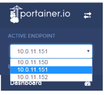 使用Portainer让测试环境搭建飞起来8