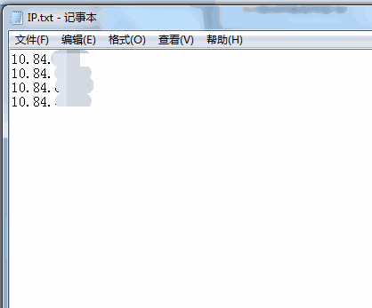 JMeterIP欺骗技术6