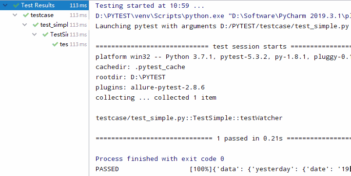 pytest接口测试轻松入门3