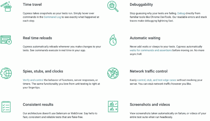 前端自动化测试框架Cypress搭建详解2