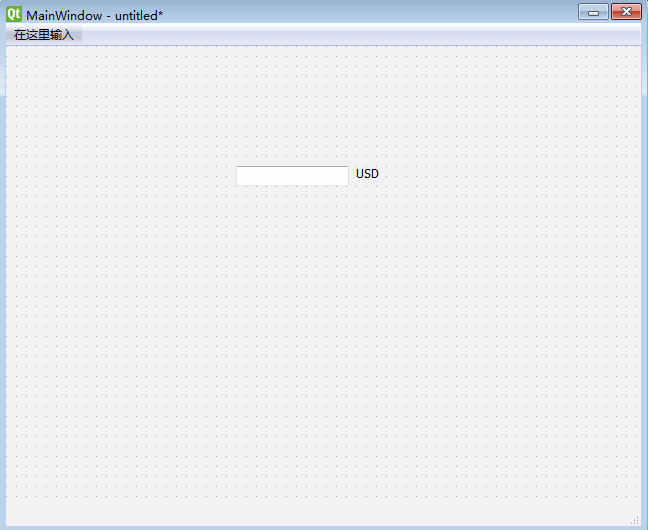 Qt Designer极速开发python桌面小工具详解