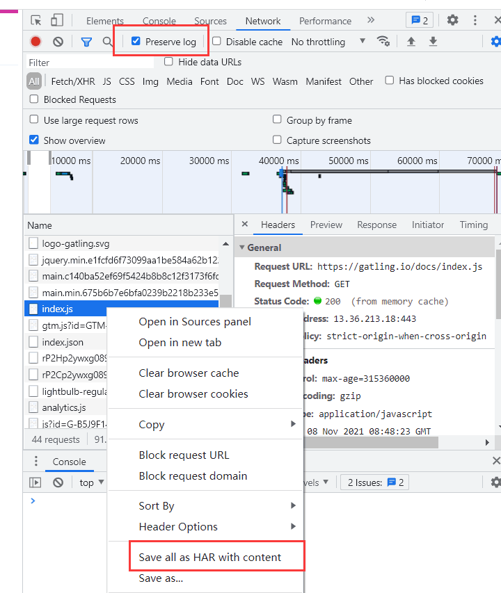 Gatling性能测试入门教程