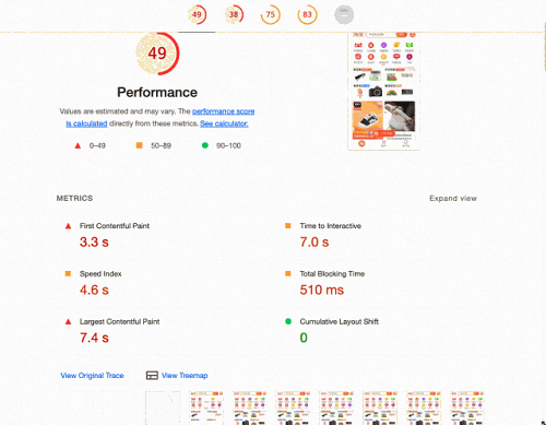 如何做H5性能测试？